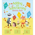 Adding and Subtracting Activity Book