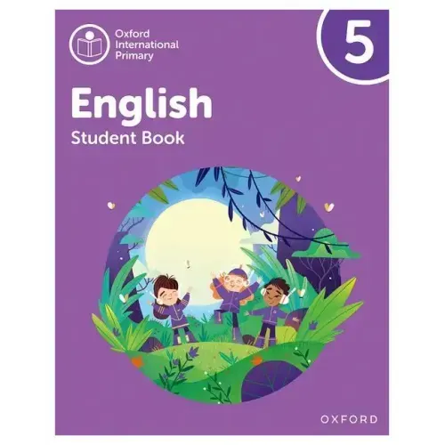 Oxford International Primary English
