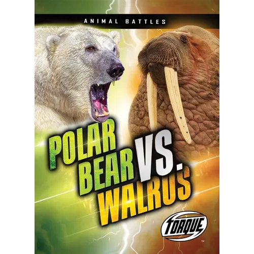 Polar Bear vs. Walrus