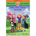 Judy Moody and Friends: One, Two, Three, Roar!: 3 Books in 1: Books 1-3