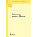 Geometric Measure Theory