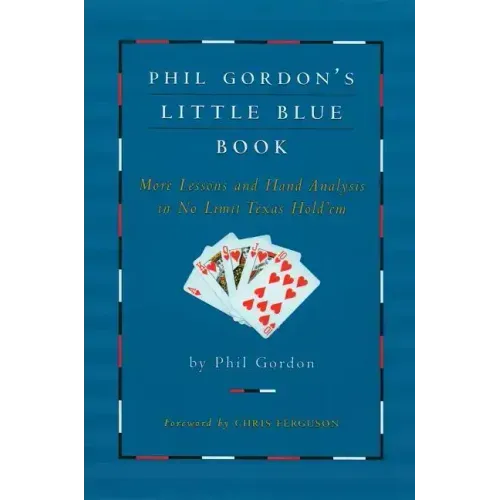 Phil Gordon's Little Blue Book