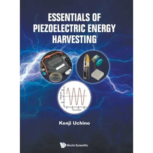 Essentials of Piezoelectric Energy Harvesting