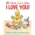 Click, Clack, Moo I Love You!