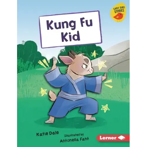 Kung Fu Kid