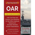 OAR Study Guide 2019 & 2020: OAR Test Prep and Practice Test Questions for the Officer Aptitude Rating Exam [Includes Detailed Answer Explanations]