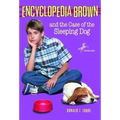 Encyclopedia Brown and the Case of the Sleeping Dog