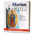 Marian Gems: Daily Wisdom on Our Lady