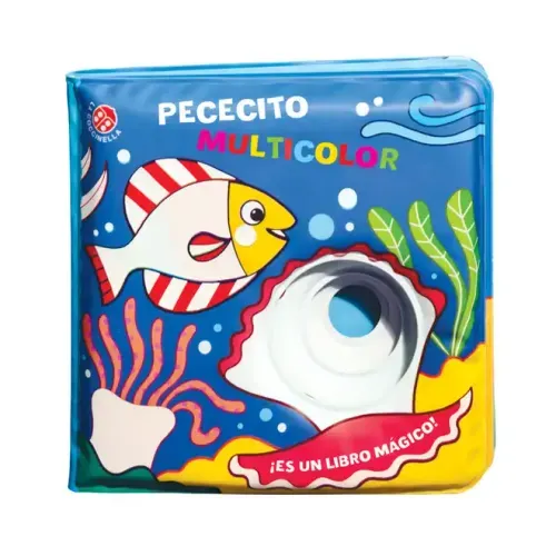 Pececito Multicolor
