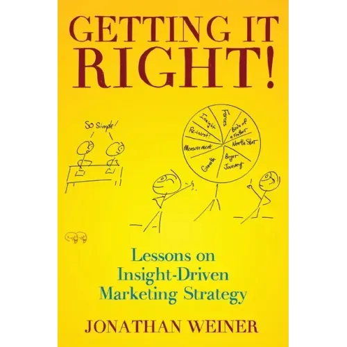Getting It Right!: Lessons on Insight-Driven Marketing Strategy
