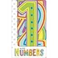 My First Numbers: Chunky 3D Shapes Book