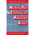 Marketing Your Consulting and Professional Services