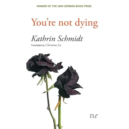 You're not dying