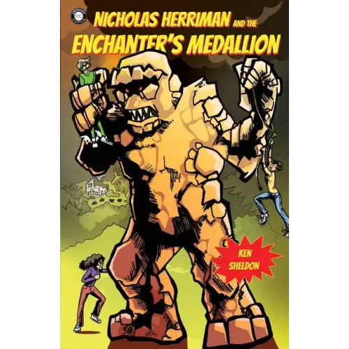 Nicholas Herriman and the Enchanter's Medallion