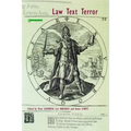 Law, Text, Terror