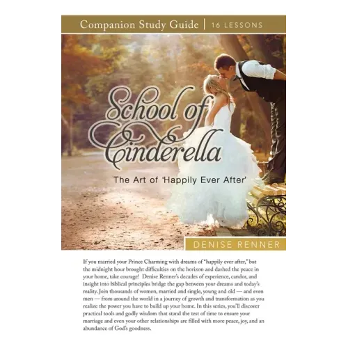 School of Cinderella Study Guide