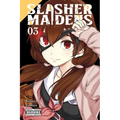 Slasher Maidens, Vol. 3