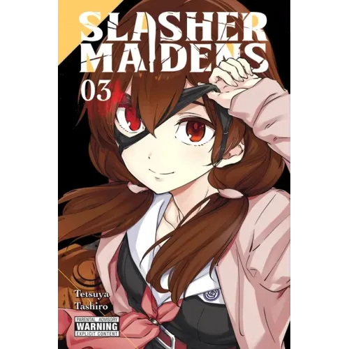 Slasher Maidens, Vol. 3