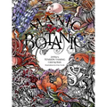 Manic Botanic: Zifflin's Coloring Book