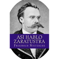 Asi hablo Zaratustra