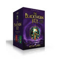 The Blackthorn Key Cryptic Collection Books 1-4 (Boxed Set): The Blackthorn Key; Mark of the Plague; The Assassin's Curse; Call of the Wraith