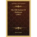 The Hill Station Of Matheran (1905)