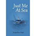 Just me At sea