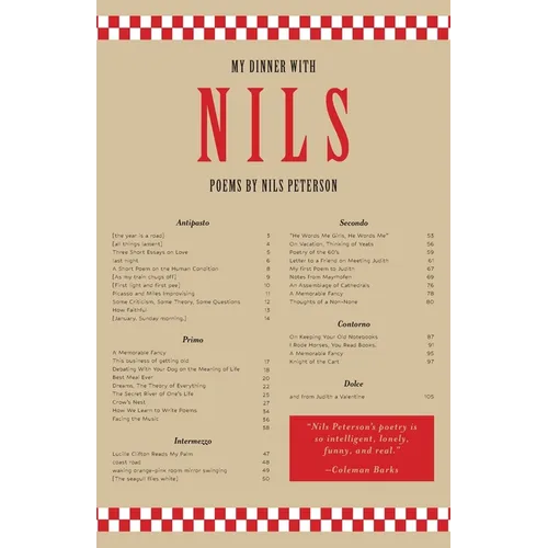 My Dinner with Nils