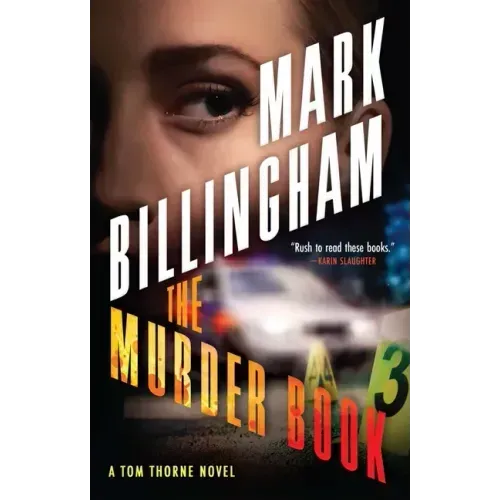 The Murder Book: A Tom Thorne Novel