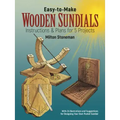 Easy-To-Make Wooden Sundials