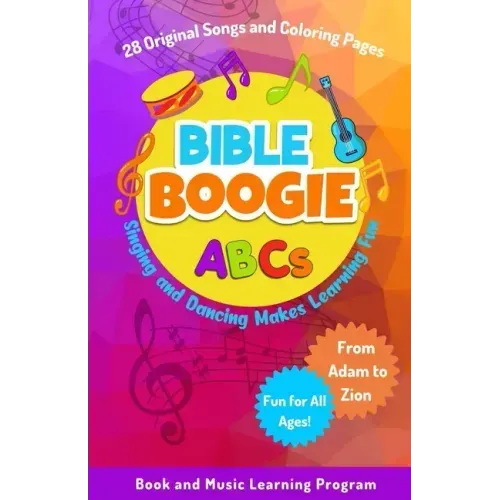 Bible Boogie ABCs
