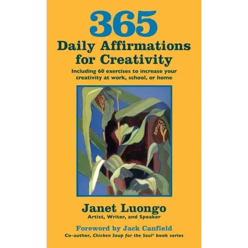 365 Daily Affirmations for Creativity