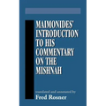 Maimonides' Introduction to His Commentary on the Mishnah