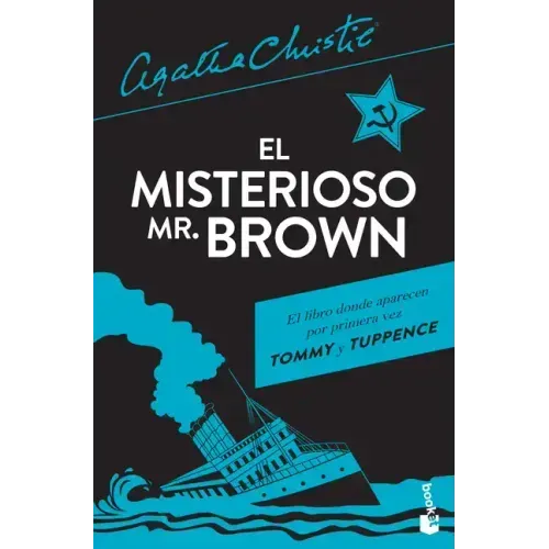El Misterioso MR Brown / The Secret Adversary
