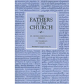 Saint Peter Chrysologus Selected Sermons and Saint Valerian Homilies