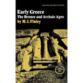 Early Greece: The Bronze and Archaic Ages