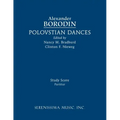 Polovstian Dances: Study score