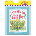 Miss Nelson Has a Field Day Book & CD