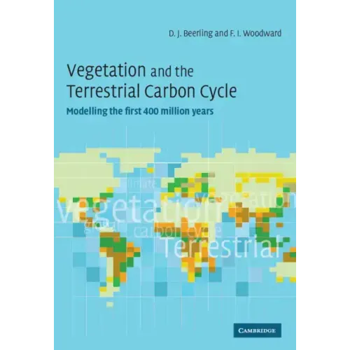 Vegetation Terrestrial Carbon Cycle