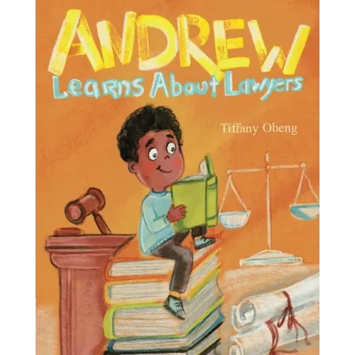 Andrew Learns about Lawyers