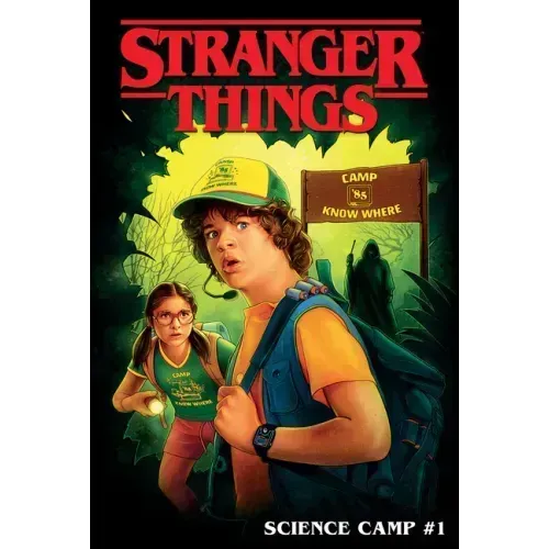 Science Camp #1