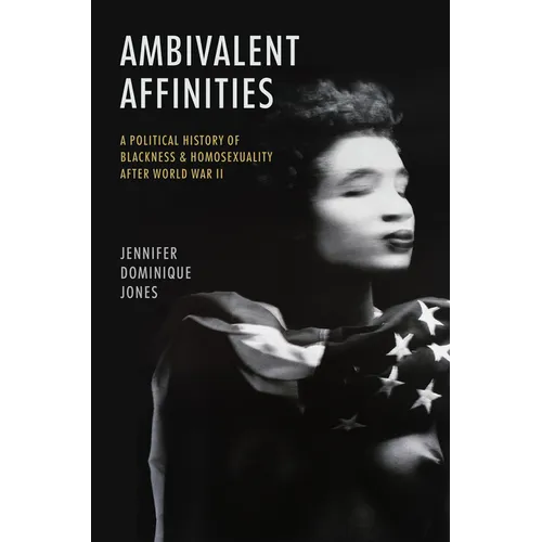 Ambivalent Affinities: A Political History of Blackness and Homosexuality After World War II