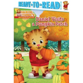Daniel Visits a Pumpkin Patch