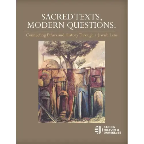 Sacred Texts, Modern Questions
