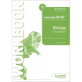 Cambridge Igcse(tm) Biology Workbook 3rd Edition: Hodder Education Group
