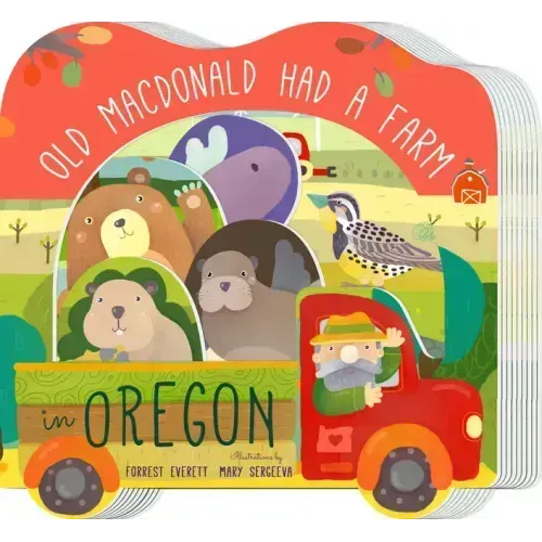 Old MacDonald Had a Farm in Oregon