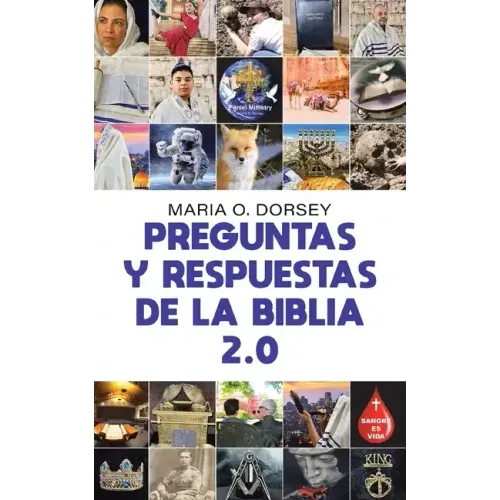 Preguntas Y Respuestas De La Biblia 2.0