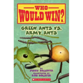 Green Ants vs. Army Ants (Who Would Win?)
