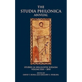 Studia Philonica Annual XXII, 2010
