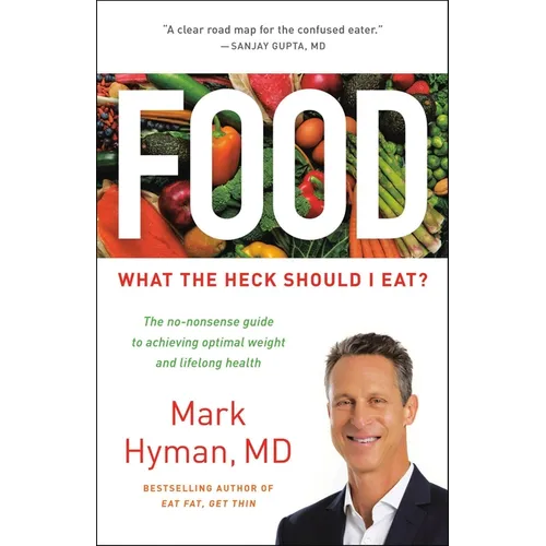 Food: What the Heck Should I Eat?